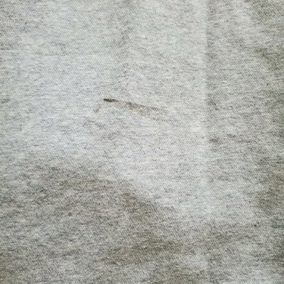 NIKE Full Zip Hoodie Size L Gray Womens - SEE NOTES - Picture 2 of 12